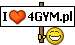 I <3 4gym.pl :love4gym